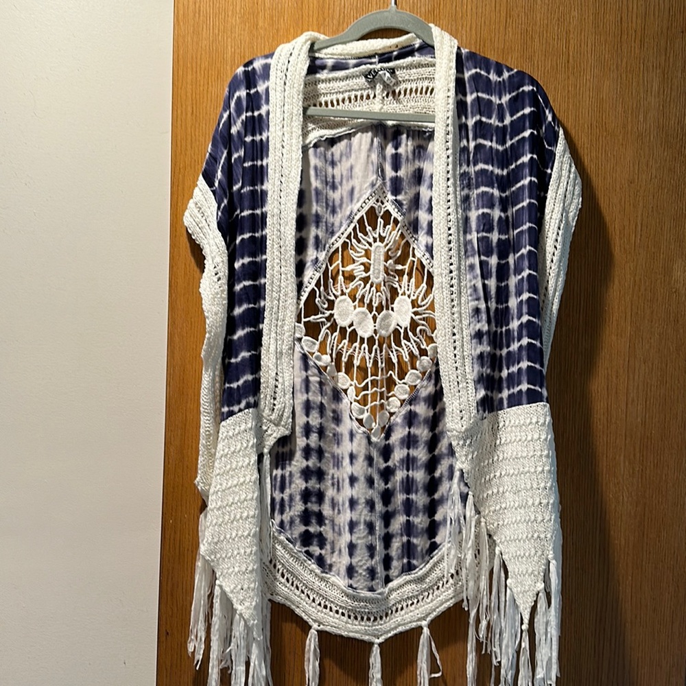 Wrap, cover up